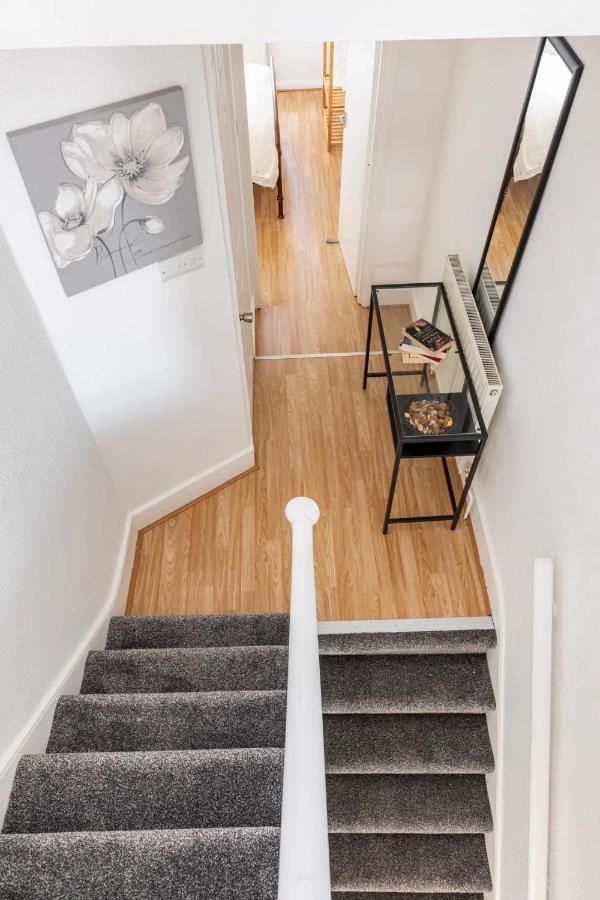 Large, Bright And Spacious 3 Bed Flat In Londres Exterior foto