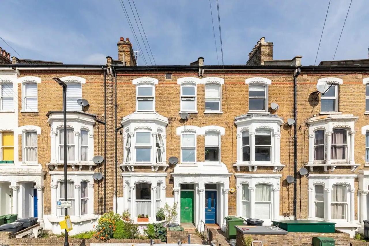 Large, Bright And Spacious 3 Bed Flat In Londres Exterior foto